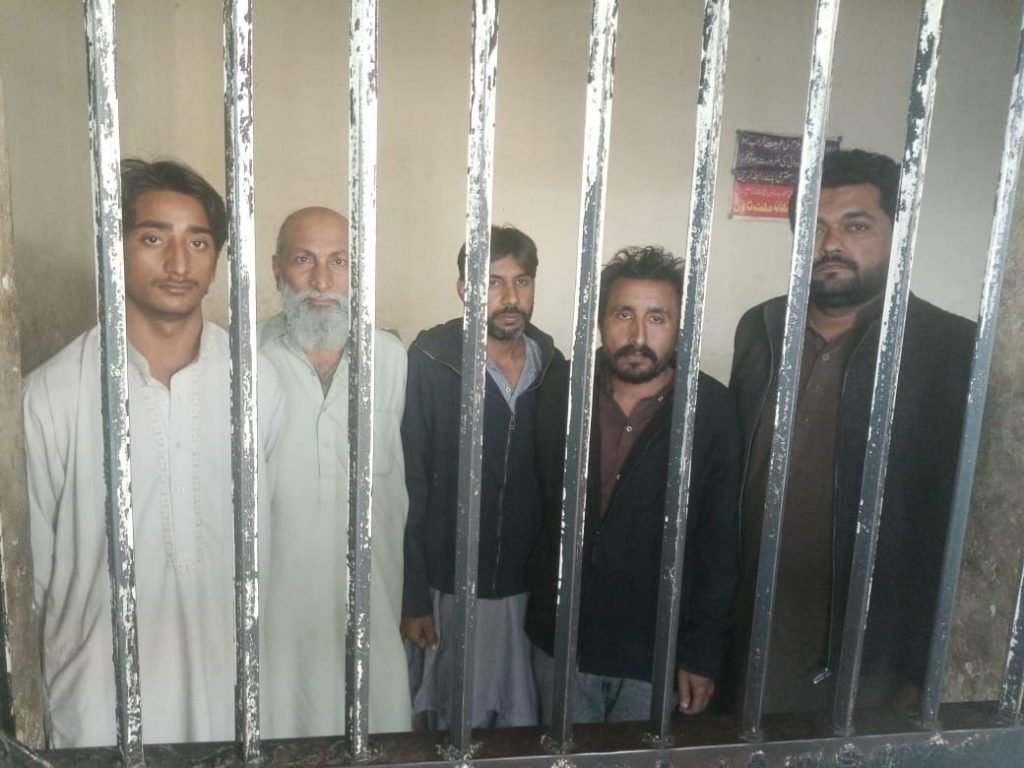 Women striped, filmed naked in public in Pakistan: Faisalabad police arrests accused in record time