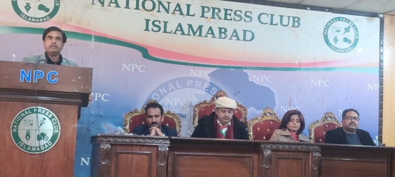 Journalist Panel sweeps National Press Club Islamabad’s election 272963901 4924569867608738 3987609044305624948 n