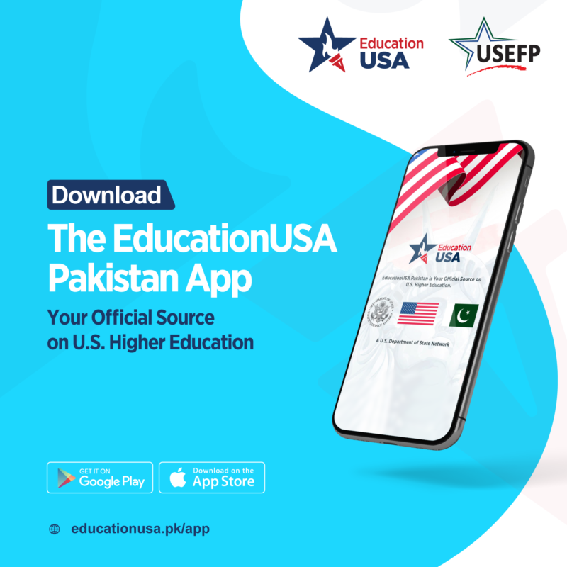 New EducationUSA App Makes Finding Information on American Education Easy Main Design 01