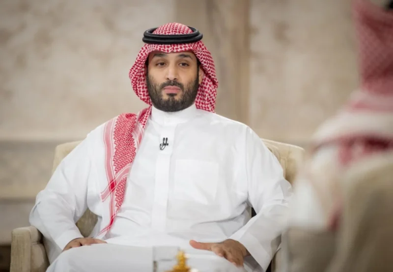 Crown Prince Mohammed bin Salman: The Architect of a New Middle East with Trump’s Renewed Backing Trump found trusted friend in MBS in The Middle East