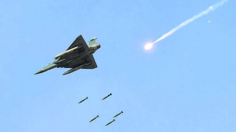 Military strike kills several dozens of people in Afghanistan Airstrikes by Pakistan Military