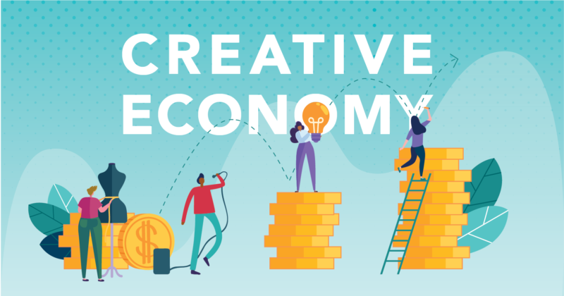Pakistan Starts Creative Economy through Digital Platforms in Pakistan The Creative Economy in New York City