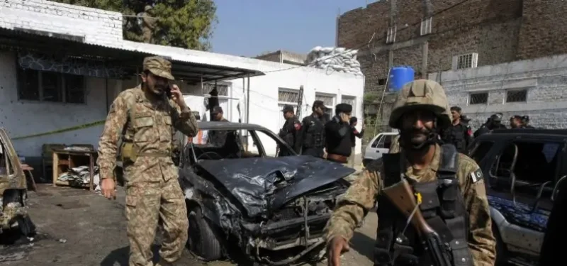 Seven Pakistani Soldiers Martyred in Balochistan Blast; Foreign Funded Terrorists Linked to BLA Blamed Seven Pakistani Soldiers Martyred in Balochistan Blast; Foreign Funded Terrorists Linked to BLA Blamed