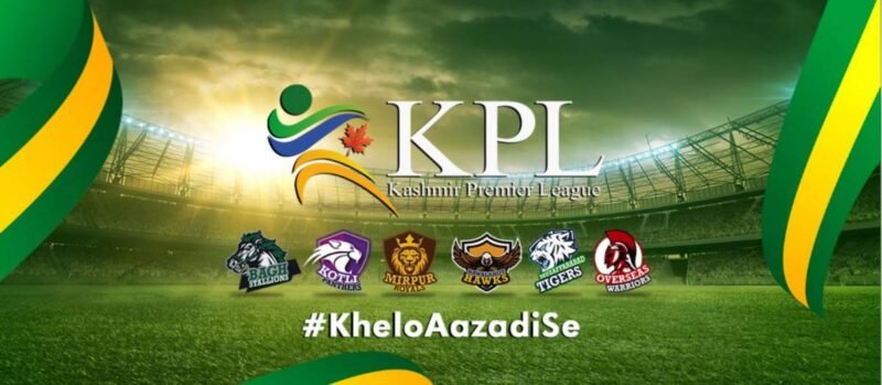 Amid a spectacular display of fireworks, the 2nd edition of the Kashmir Premier League kicks off in AJK indian cricket board warns foreign players against participation in kashmir premier league 1627660908 2092