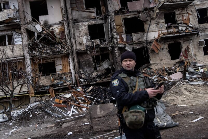 US Congress Unveils Another Package worth $12.3 to fuel Russia-Ukraine War GettyImages 1372742387 scaled 1