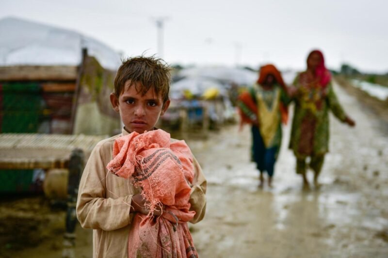 UNICEF asks for urgent help to save lives in Pakistan UN0691098 1 0