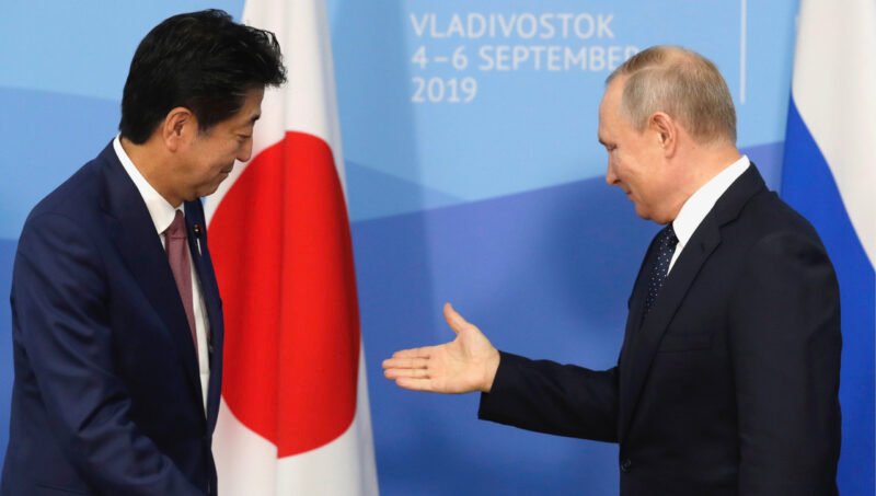 Russia likely to expel Japanese diplomat over ‘spying’ russia japan