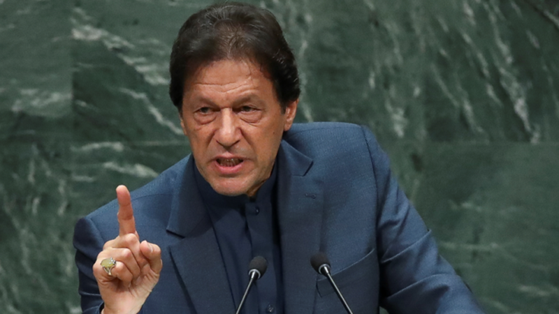 Breaking: Election Commission of Pakistan Disqualifies Former Prime Minister Imran Khan 124098607 khan