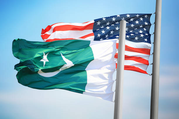 Pakistan sandwiched between the US & China bloc