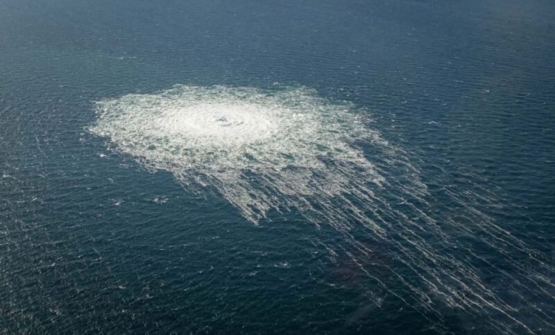 EU Plans To Secure Energy Infrasture Following Nord Stream 1 Disaster nord stream 1