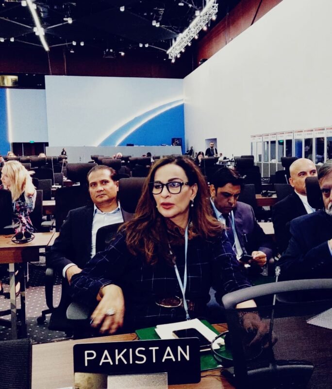 COP27 must put people at the heart of its agenda: Sherry Rehman IMG 20221115 WA0056