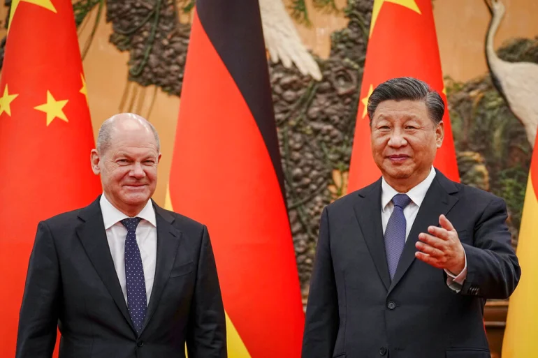 Germany’s Chancellor urges Closer EU Ties With Southeast Asia