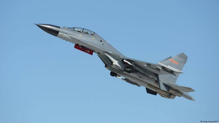 Chinese J-11’s dangerous moves almost kick start China, US war over South China Sea