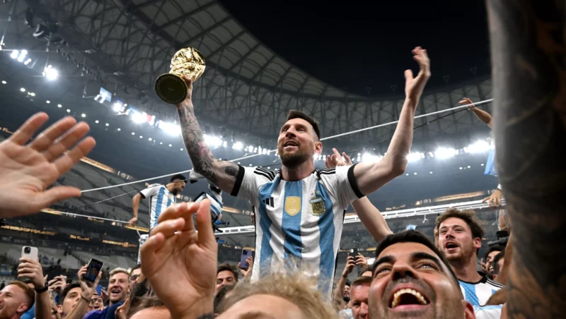 ‘Football fans must stimulate FIFA’ Argentina v France Final FIFA World Cup Qatar 2022
