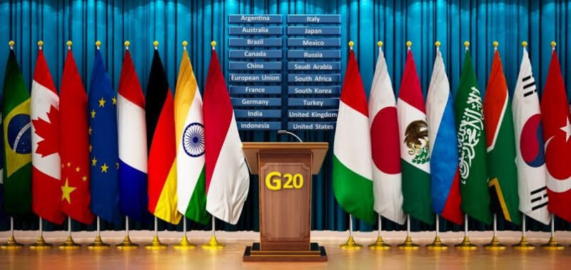 Russia-Ukraine war tops agenda as G20 summit begins in India this week images 14