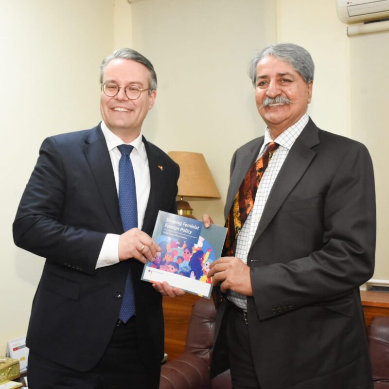 government of Pakistan acknowledges trade benefits being accrued as a result of GSP Plus IMG 20230306 WA0075 1