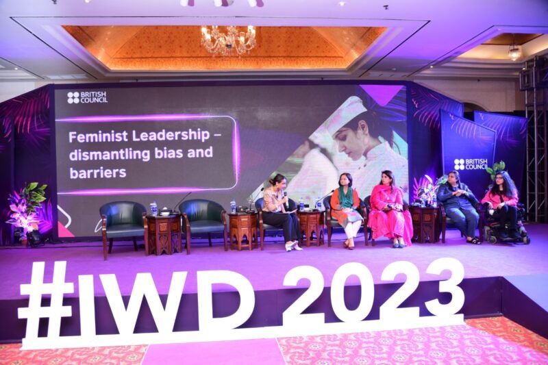 British Council celebrates International Women’s Day in Islamabad IMG 20230307 WA0042