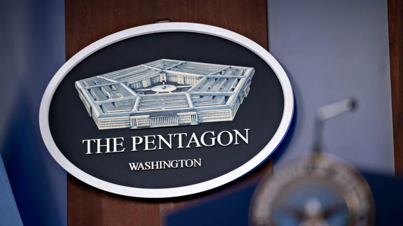 Leakage of confidential documents shocks the US. Department of Defense 1681136761344