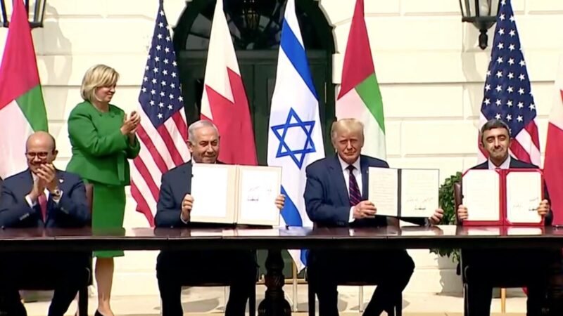 Abraham Accord Brings Peace, Stability And Prosperity In The Middle East Abraham Accord Brings Peace and Stability in The Middle East