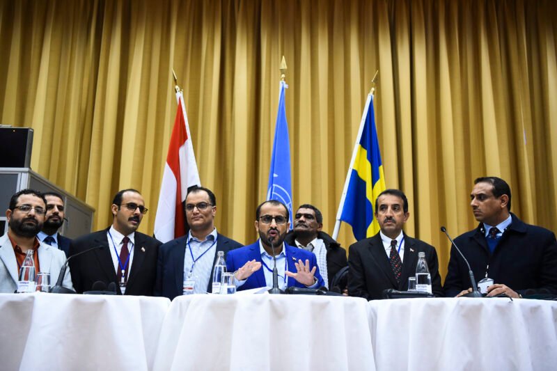 Biden Administration Hails Saudi-Yemen Effort To Put An End To War In The Middle East US backs Saudi Yemen talks