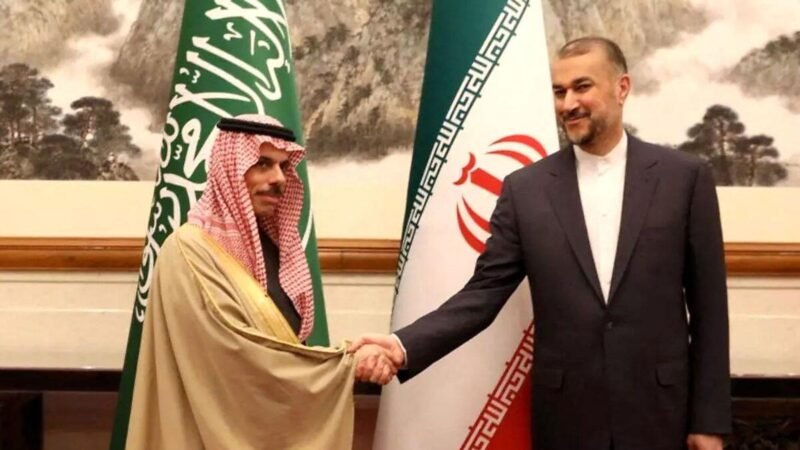 Delegation from Iran arrives in Saudi Arabia iranian delegation arrives in Saudi Arabia