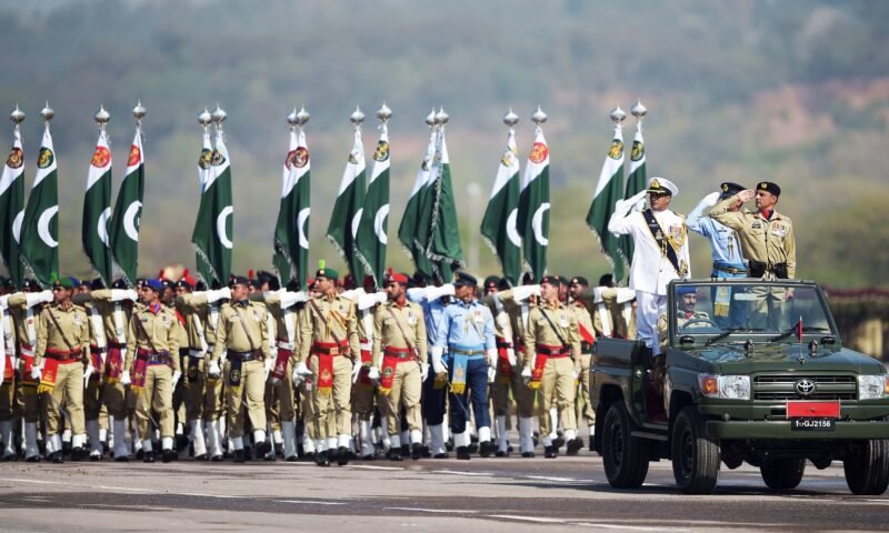 “The Pakistan Army: A Driving Force for Economic Growth, Geopolitical Stability, and Social Development” Pakistan Army's Role in its Economic and Geopolitical Development