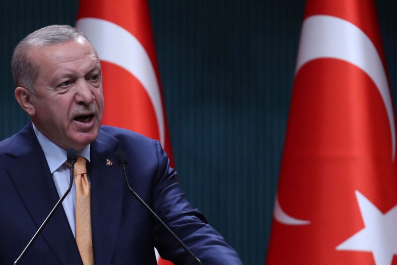 In Turkey, criticizing President Recep Tayyip Erdogan or his family, requesting equal rights or autonomy for Kurds, or posting on social media your criticism of almost any government policy can land you in jail. Even if you may be committed to non-violence and have nothing to do with any terrorist activity, you might, for these so-called charges, spend years in prison.