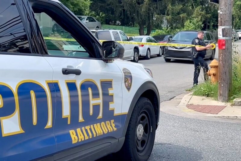 Tragic Mass Shooting Leaves Two Dead and Dozens Injured in Baltimore A vibrant neighborhood block party in Baltimore took a horrifying turn when a mass shooting erupted, transforming the festive atmosphere into a chaotic and devastating war zone. The sound of celebratory cheers quickly gave way to the deafening roar of gunfire, shattering the peace and leaving a trail of tragedy in its wake. At least 30 individuals were left wounded, their lives forever altered, while two innocent souls tragically lost their lives in the senseless violence.