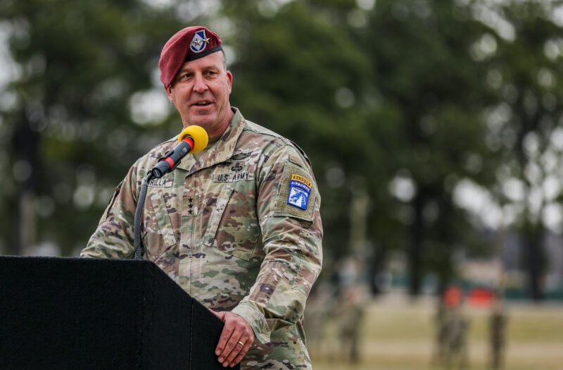 U.S. Enhances Regional Military Presence; CENTCOM Commander Visits Pakistan Amid Escalating Tensions with Iran "U.S. Enhances Regional Military Presence; CENTCOM Commander Visits Pakistan Amid Escalating Tensions with Iran"