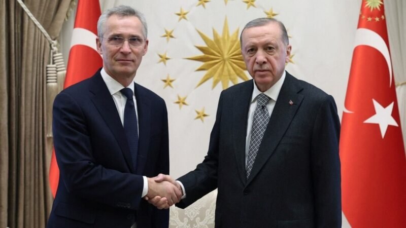 Sweden’s NATO Bid Causes Tension in US-Turkey Relations Before the 2023 Vilnius Summit Sweden's NATO Bid Causes Tension in US-Turkey Relations Before the 2023 Vilnius Summit