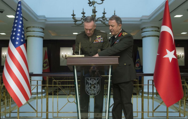 "US-Turkey Relations: Security, Stability, and Cooperation Amid Global Conflicts"