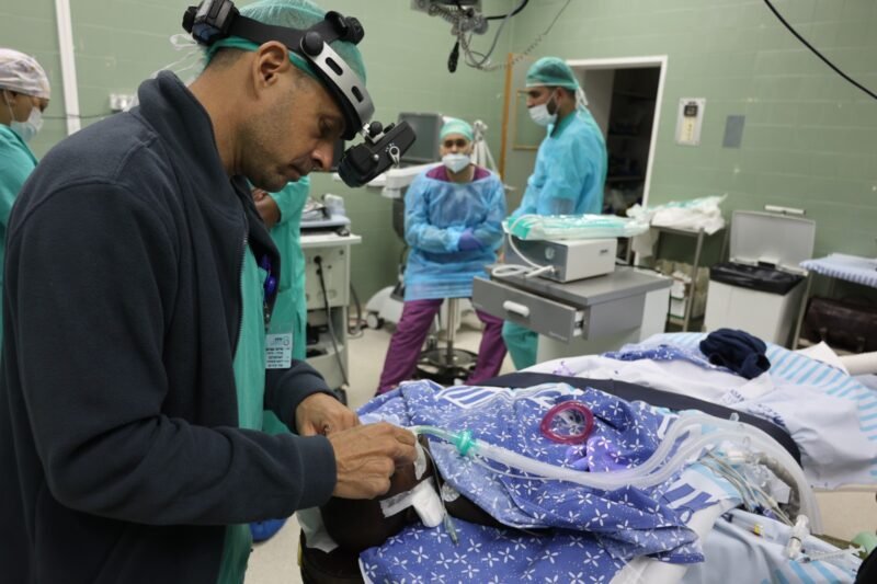 The Silk Road to Sight: Israel’s Lifeline to Afghan Children through Pakistan The Silk Road to Sight: Israel's Lifeline to Afghan Children Via Pakistan