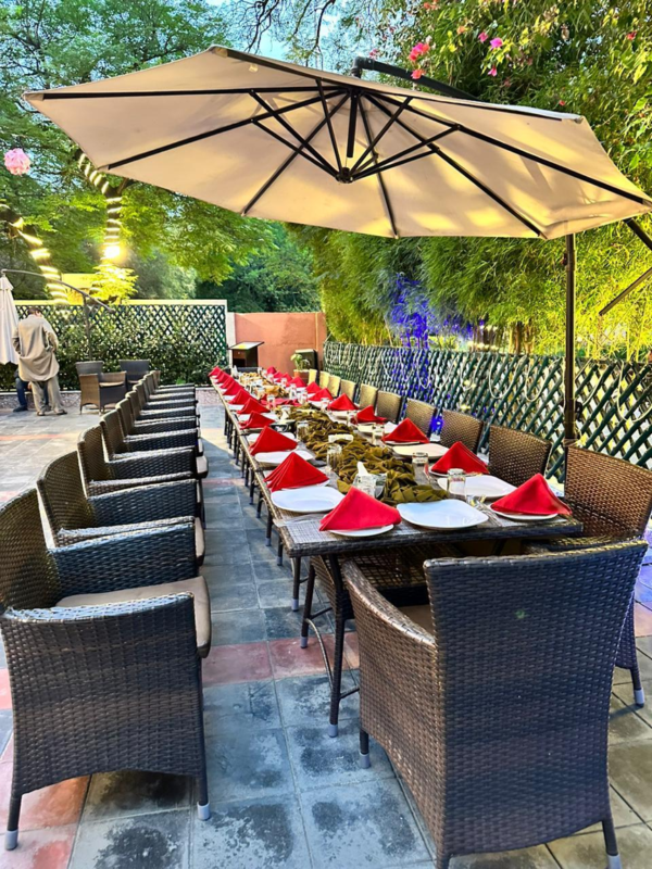 At the Heart of Islamabad, a Beloved Eatery Faces the Brunt of Bureaucracy At the Heart of Islamabad, a Beloved Eatery Faces the Brunt of Bureaucracy