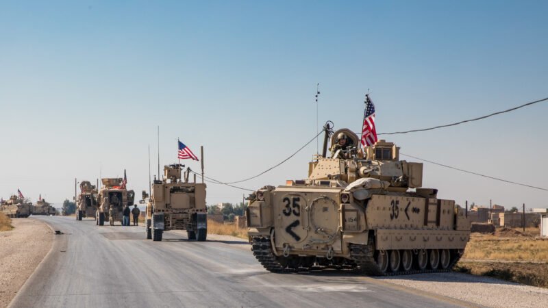 The Future of US Activity in Syria: Engagement in a Complex Landscape The Future of US Activity in Syria: Engagement in a Complex Landscape