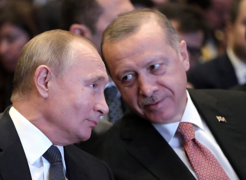 Turkey’s Balancing Act: Navigating Complex Relations with Russia and Ukraine Amid Ongoing Conflict Turkey's Balancing Act- Navigating Complex Relations with Russia and Ukraine Amid Ongoing Conflict- Picture Credit- Utrikespolitika Institute