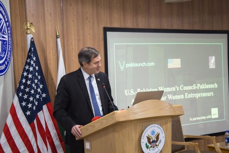 U.S. Ambassador Highlights $200M Diaspora Commitment at Pakistan Investment Conference