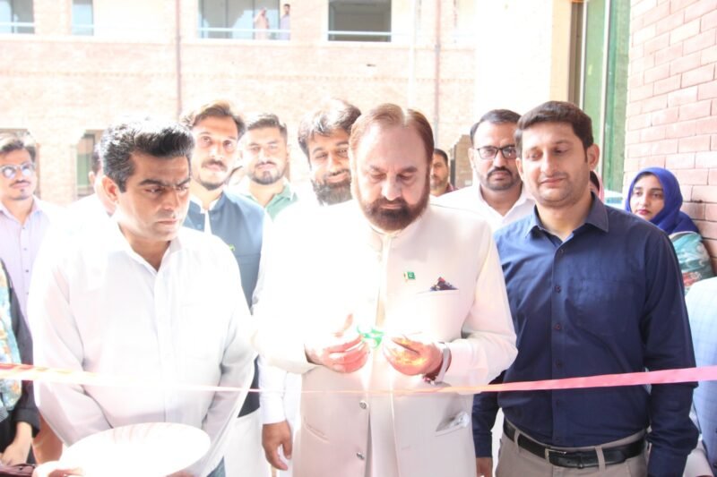 Pakistan: National Milestones and Challenges University of Chakwal's Vibrant Tribute: Pakistan's Defence Day Echoes Through Sethi Hall
