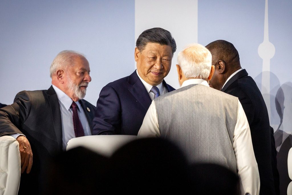 Absence of Putin and Xi Sets New Diplomatic Stage at G20: Modi and Biden Seize the Moment