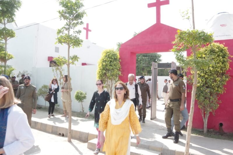 Harmony Amidst Chaos: A Tale of Shelter, Unity, and Redemption in Pakistan’s Jaranwala City Harmony Amidst Chaos: A Tale of Shelter, Unity, and Redemption in Pakistan's Jaranwala