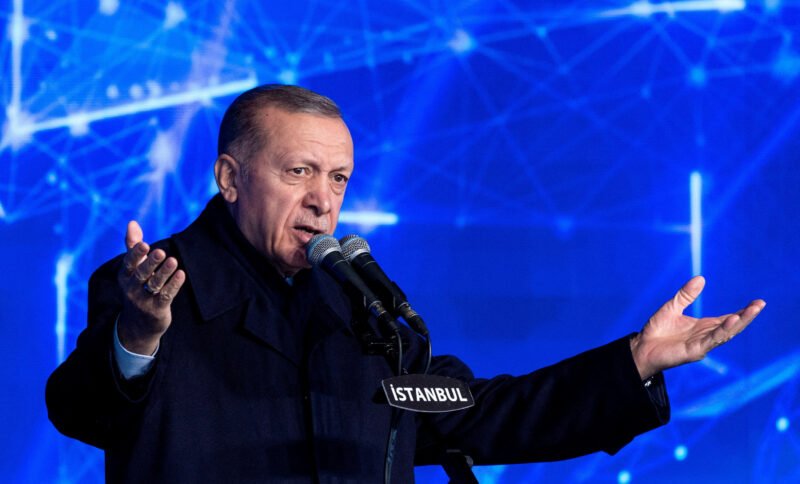 Erdogan Labels Netanyahu ‘Butcher of Gaza’ Amid Escalating Tensions Erdogan Labels Netanyahu 'Butcher of Gaza' Amid Escalating Tensions