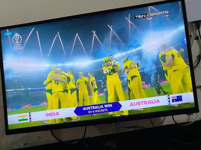 Australia Wins Cricket World Cup 2023 In A One Sided Final Against India IMG 20231119 WA0064