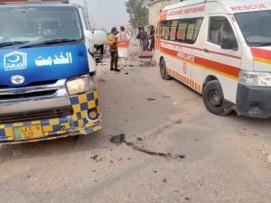 Bomb Attack Kills Five, Injures Fifteen in Dera Ismail Khan, Pakistan