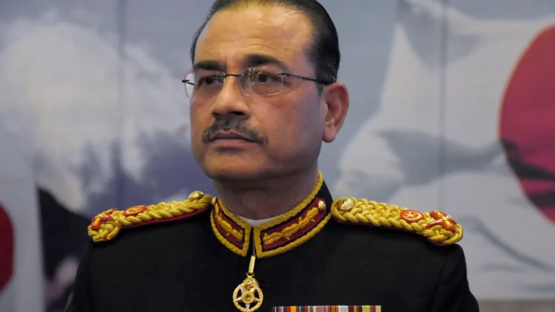 Asim Munir: Navigating Diplomatic Waters to Revitalize US-Pakistan Relations Asim Munir: Navigating Diplomatic Waters to Revitalize US-Pakistan Relations
