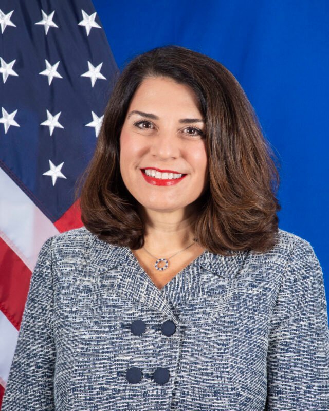 Assistant Secretary Julieta Valls Noyes’ Visit: Renewed Commitment to Afghan Refugees Julieta Noyes scaled 1