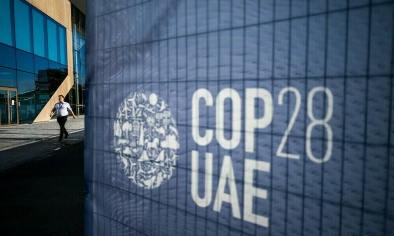 UK Pledges £100 Million to Help Vulnerable Countries Tackle Climate Change