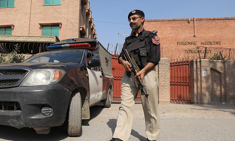 Escalating Terrorism Threatens Security Landscape Ahead of Pakistan's Parliamentary Elections