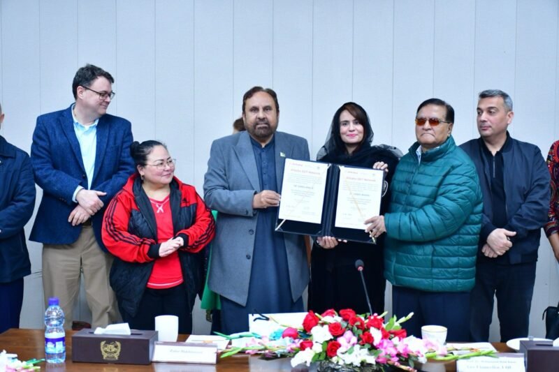 Bridging Borders: Ambassadors Converge at University of Chakwal