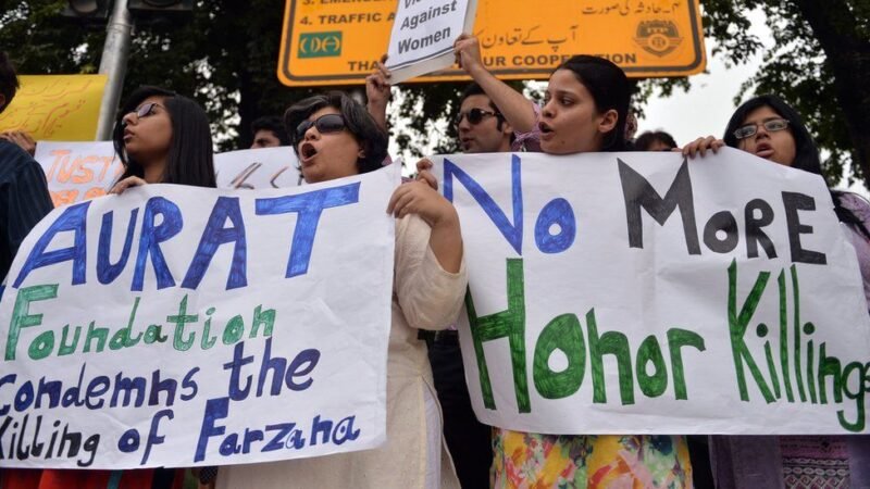 Tragic News: Two More Women Fall Victim to Honor Killings in Pakistan 88803384 gettyimages 494274685