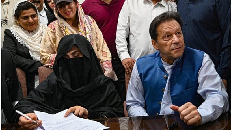 Imran Khan and Bushra Bibi Sentenced to Seven Years in Iddat Marriage Case: Legal Turmoil Deepens Imran Khan and Bushra Bibi Sentenced to Seven Years in Iddat Marriage Case: Legal Turmoil Deepens