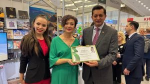 Echoes of Literary Diplomacy: Pakistan's Cultural Tapestry Unveiled at Minsk Book Fair